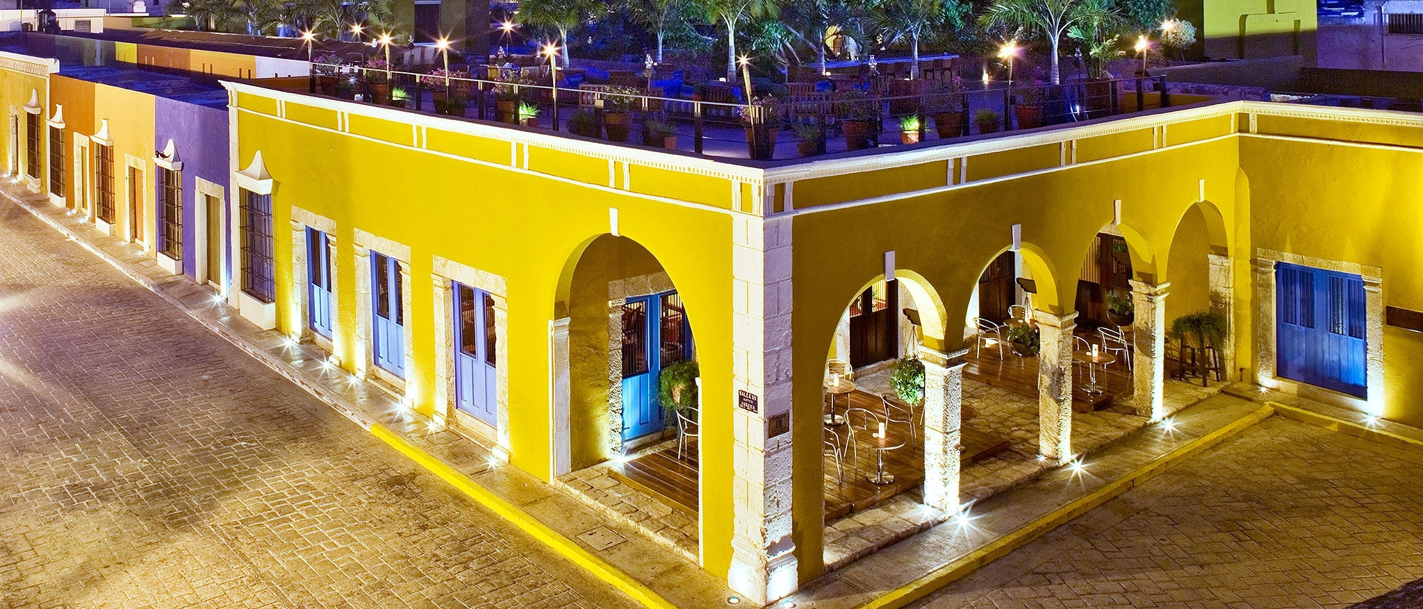 Hacienda Puerta Campeche - Exterior